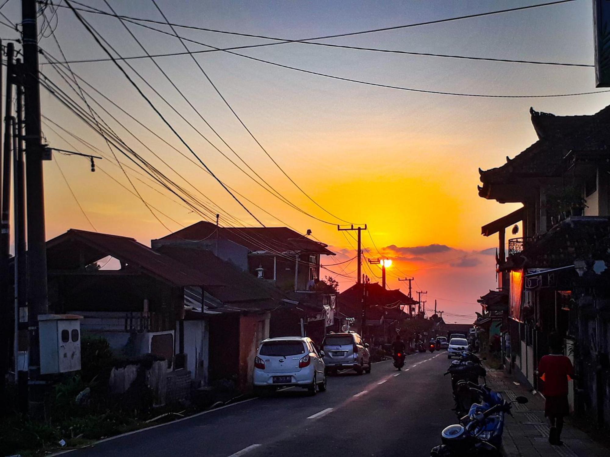 Bali Barn Village Munduk Buitenkant foto