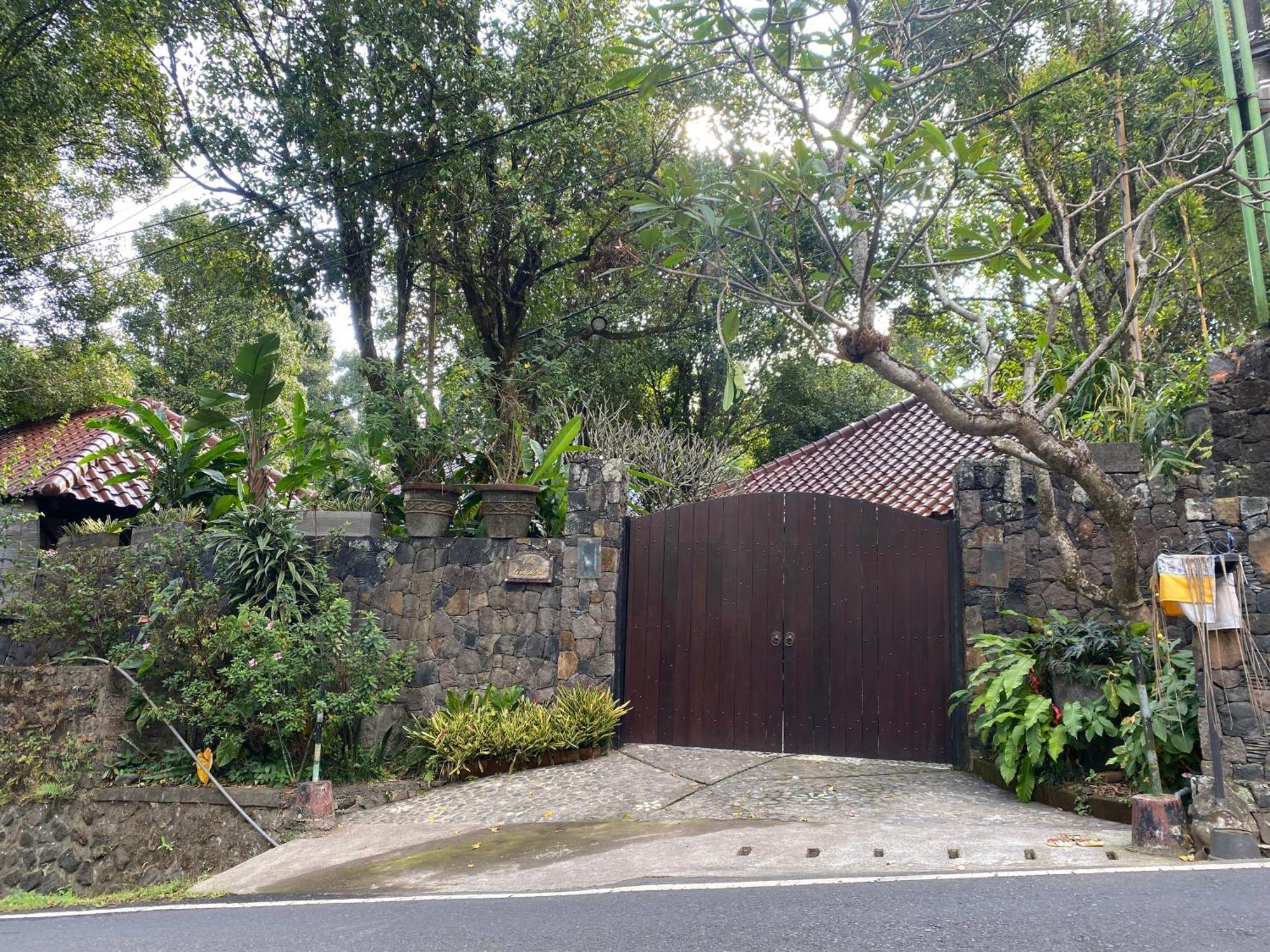 Bali Barn Village Munduk Buitenkant foto